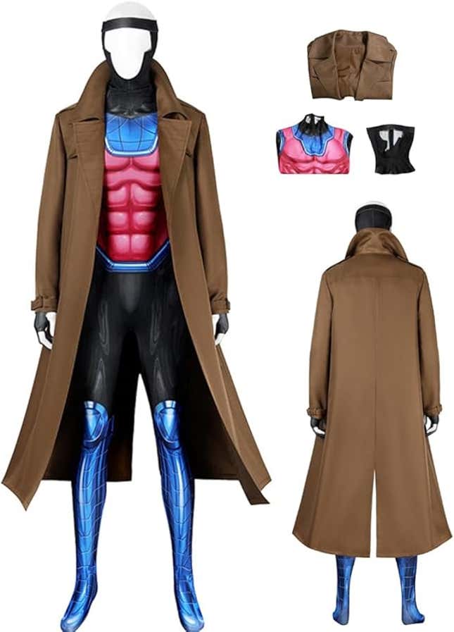 Gambit costume