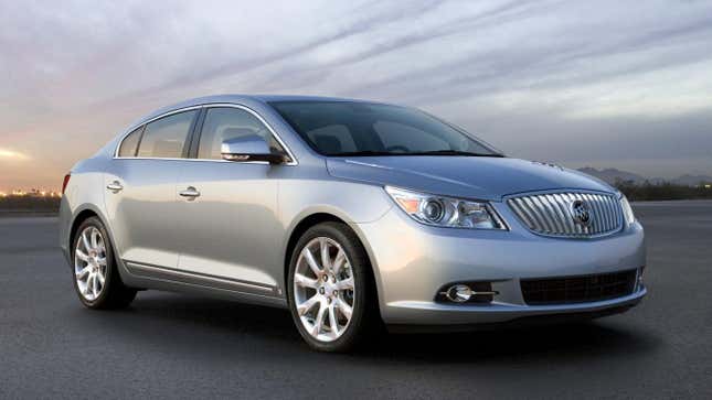 Buick LaCrosse