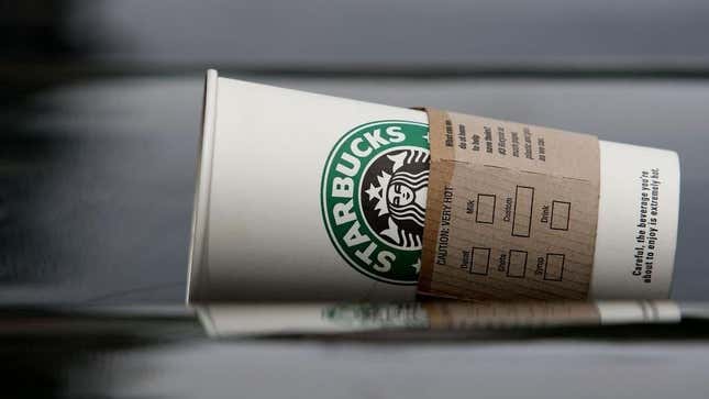 Starbucks Barista Shares Tip on How to Get Right Amount of Ice