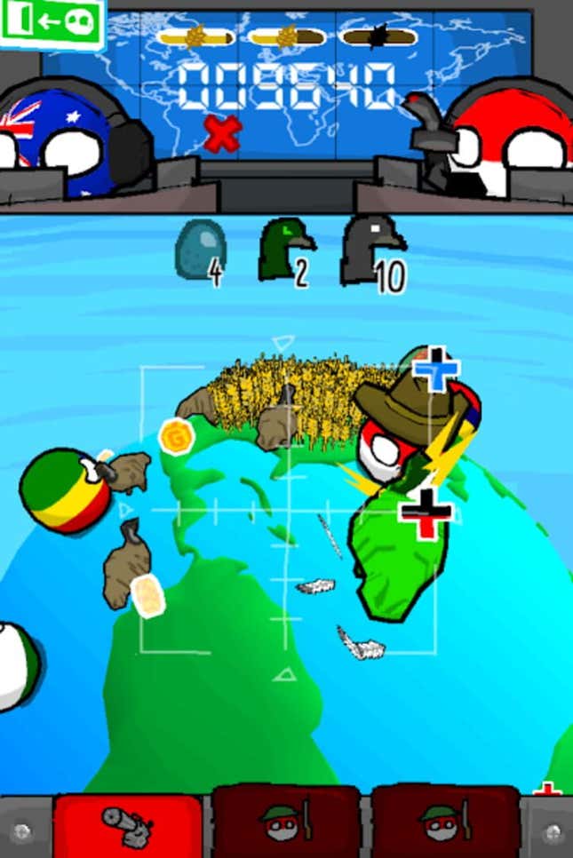 Polandball: Not Safe for World Screenshots and Videos - Kotaku