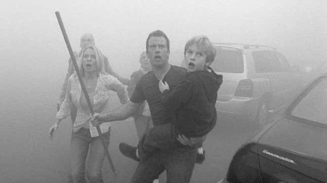 The Mist.