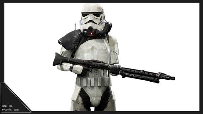 Image for article titled Every Stroomtrooper Variant In Star Wars, Ranked From Best To Worst