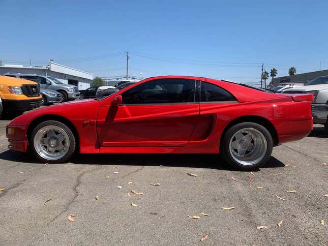 Image for article titled At $18,500, Does This Custom-Bodied 1991 Nissan 300ZX 2+2 Add Up?