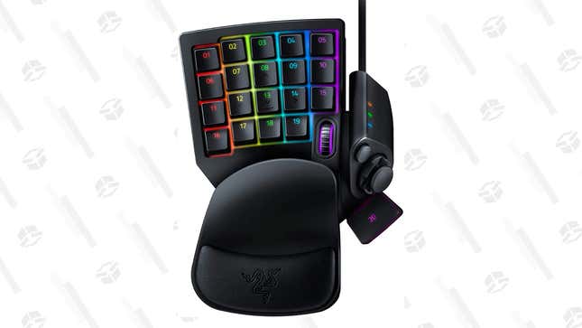 Razer Tartarus v2 Gaming Keypad | $75 | Amazon