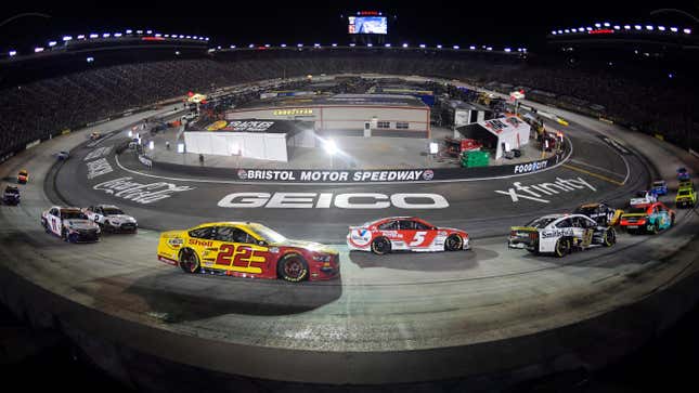 Image for article titled How to Watch NASCAR, NHRA, MotoGP and Everything Else in Racing This Weekend, September 15-18