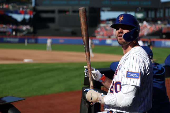 Pete Alonso