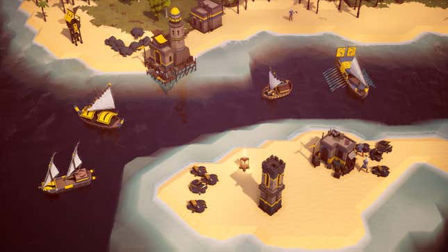 Empires Apart: Arab Civilization Screenshots and Videos - Kotaku