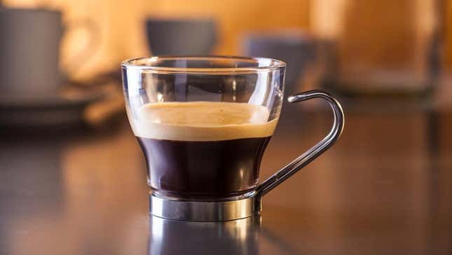 Ristretto Espresso
