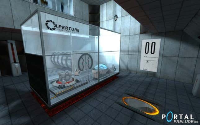 Portal: Prelude Screenshots and Videos - Kotaku