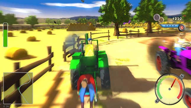 Redneck Racers Screenshots and Videos - Kotaku