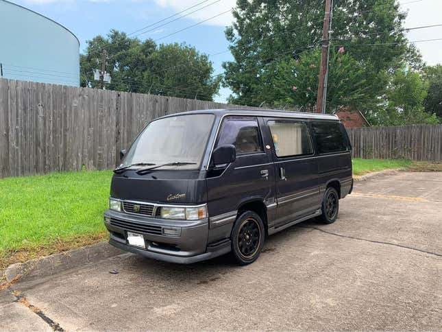 Image for article titled Dodge Li’l Red Express, Nissan Homy Limousine, Volkswagen Golf Country: The Dopest Cars I Found For Sale Online