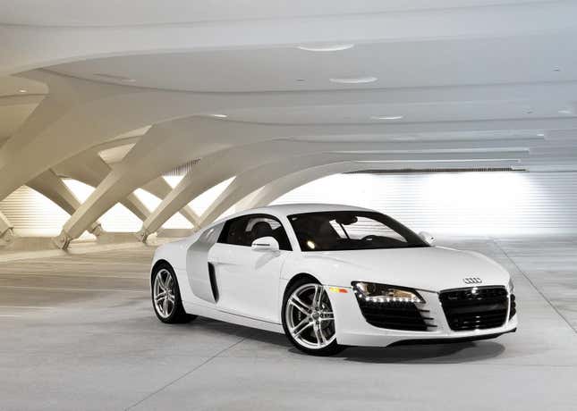 2008 Audi R8