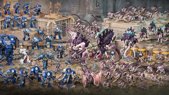 New Death Guard Heroes & Underworlds Pre-Orders Revealed