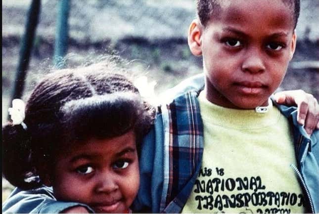 Image for article titled Before They Were Famous: Childhood Photos of Your Favorite Black Stars