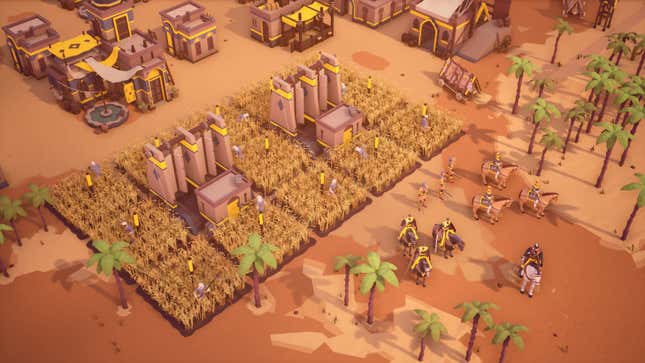 Empires Apart: Arab Civilization Screenshots and Videos - Kotaku