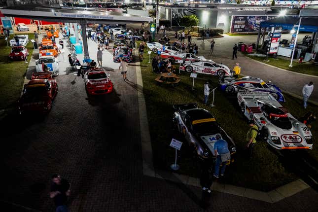 IMSA 2024 Rolex 24 en Daytona 