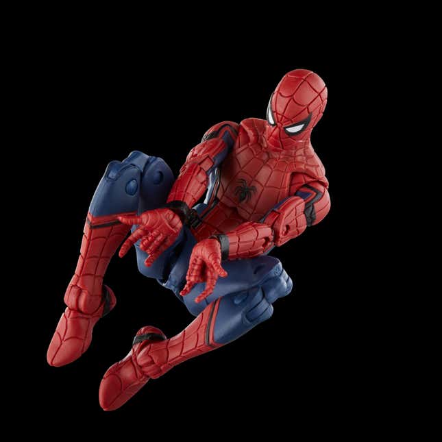 Image for article titled Hasbro Assembles 8 New Marvel Legends Figures Inspired by the Infinity Saga