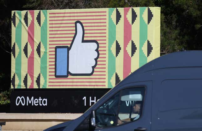 Image for article titled Meta stock pops on stronger-than-expected revenue growth