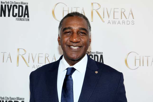 Norm Lewis attends the 2024 Chita Rivera Awards at NYU Skirball Center on May 20, 2024 in New York City.