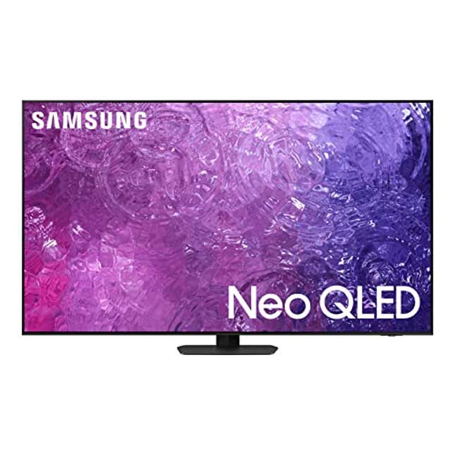 Take $2,400 Off The Samsung 85″ Class Neo 4K QLED 4K At Discover Samsung