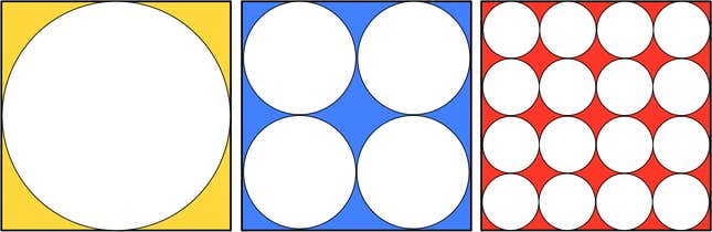 Bild für Artikel mit dem Titel „Gizmodo Monday Puzzle: Können Sie diese Pi-Themen-Rätsel lösen?“