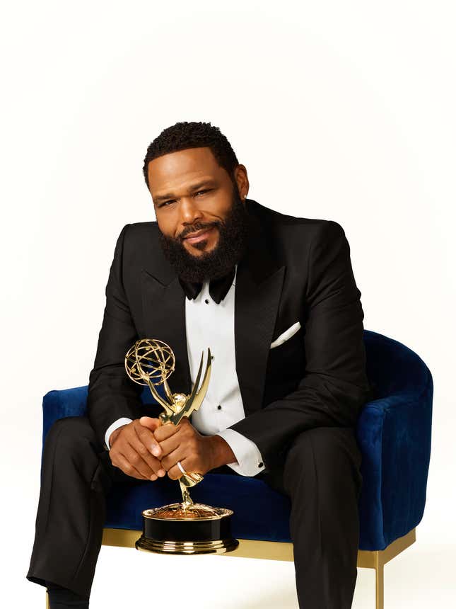 75TH PRIMETIME EMMY® AWARDS: Anthony Anderson hosts the 75TH PRIMETIME EMMY® AWARDS on Monday, Jan 15 (8:00-11:00 PM ET live/5:00-8:00 PM PT live).