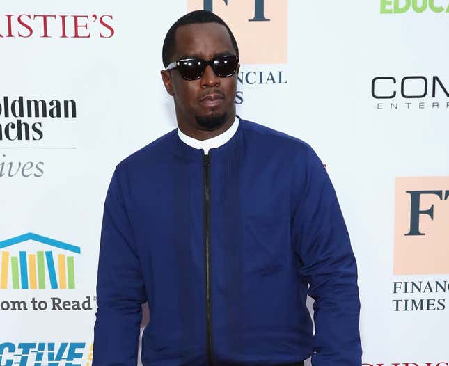 Image for article titled Sean &#39;Diddy&#39; Combs’ History of Controversy, Legal Trouble