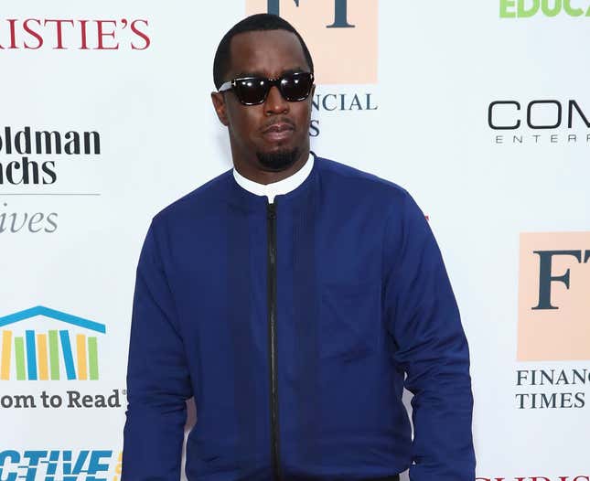 Bad Boy: Sean “Diddy” Combs’ History Of Legal Trouble