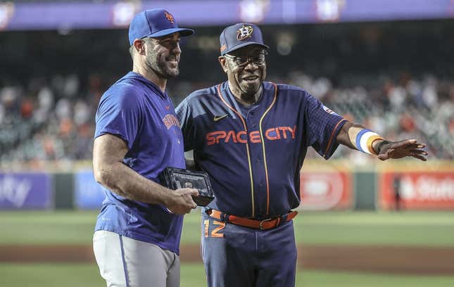 Mets edged by Astros in Justin Verlander's return to Houston