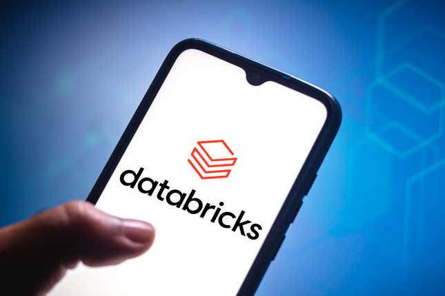 Logo Databricks