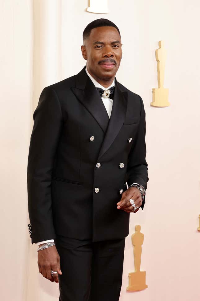 Image for article titled 2024 Oscars: Black Celebs&#39; Best Red Carpet Fashion