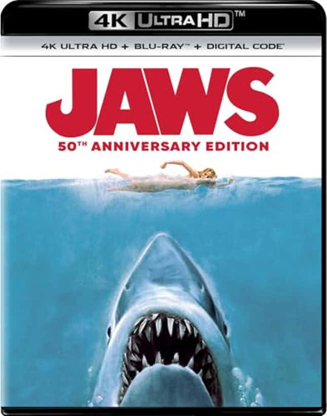 Image for article titled Jaws, Now 23% Off