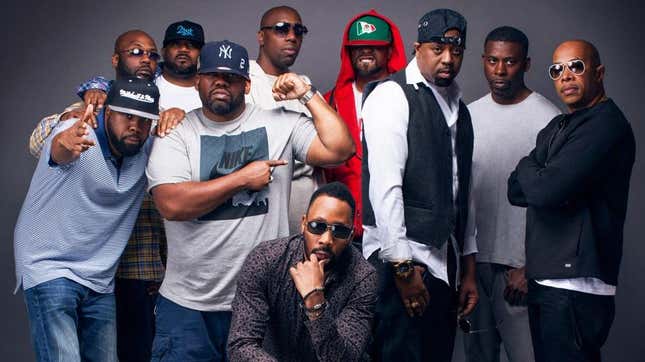 Image for article titled Hip-Hop Stars With The Most Inspirational Success Stories