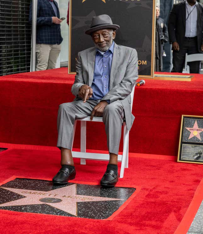 Image for article titled Black Celebs Who’ve Finally Received Their Stars on the Hollywood Walk of Fame