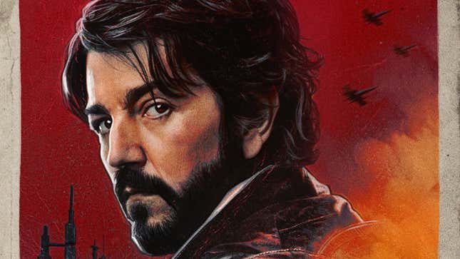 Star Wars: Andor' is 'supposed to be different,' says Diego Luna