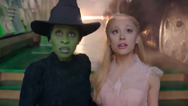 Cynthia Erivo und Ariana Grande in Wicked