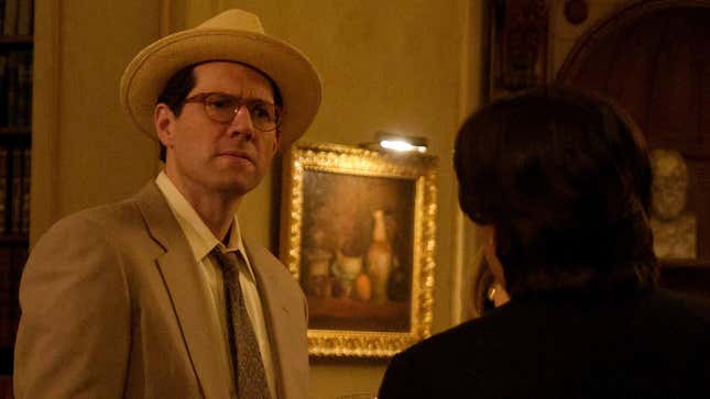 Billy Eichner stars in Impeachment: American Crime Story