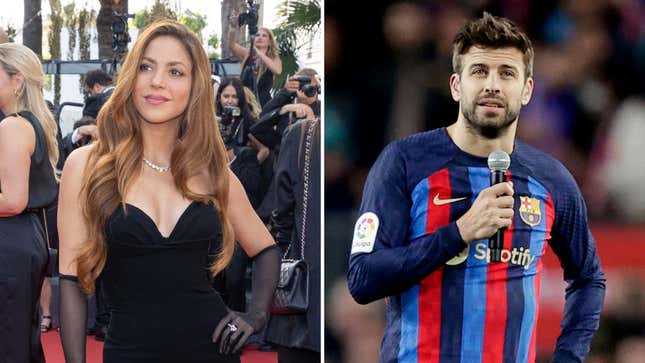 Shakira, a Strawberry Jam Jar, and the Cheating Rumor Captivating the Internet