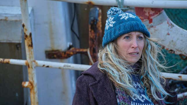 Janet (DAISY HAGGARD)