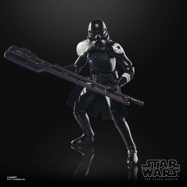 Image for article titled Hasbro's New Star Wars Toys Embrace the Dark Side