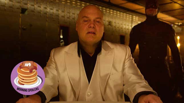 Image for article titled Daredevil Born Again Is Bringing Back Another Familiar Face After All
