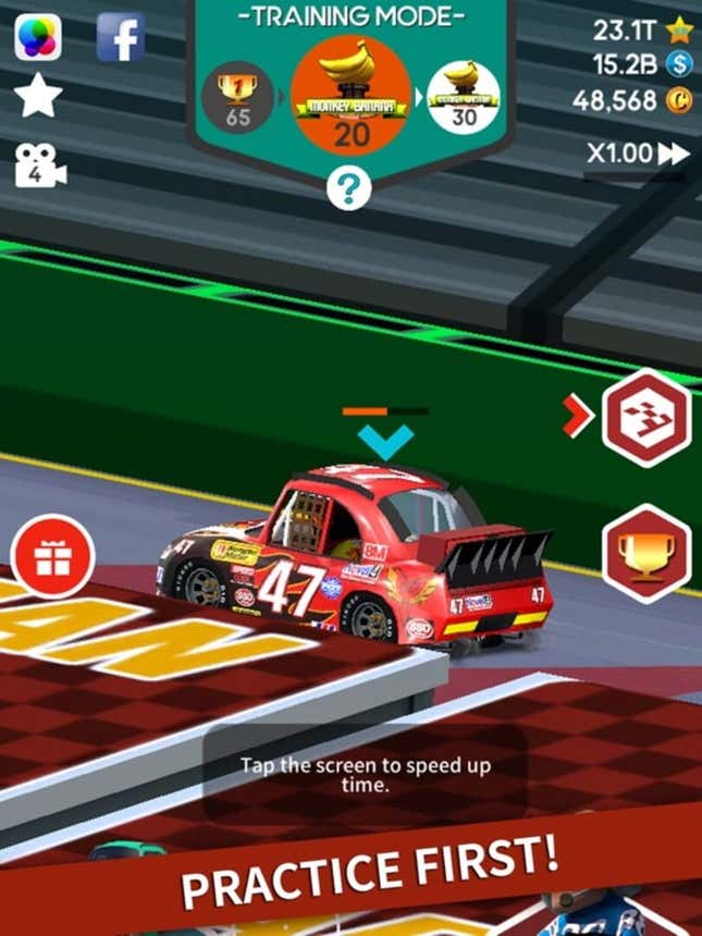 Pit Stop Racing: Manager Screenshots and Videos - Kotaku