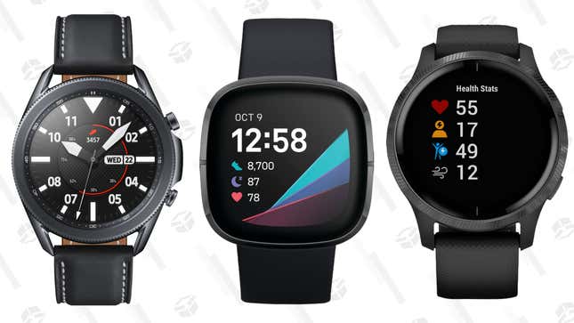 Best Buy Fitness Wearables Sale 