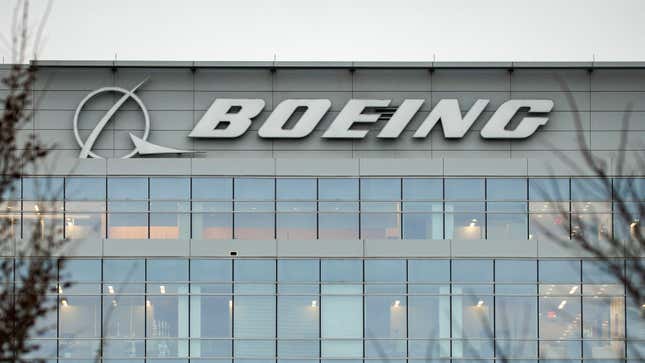 Boeing-Hauptquartier