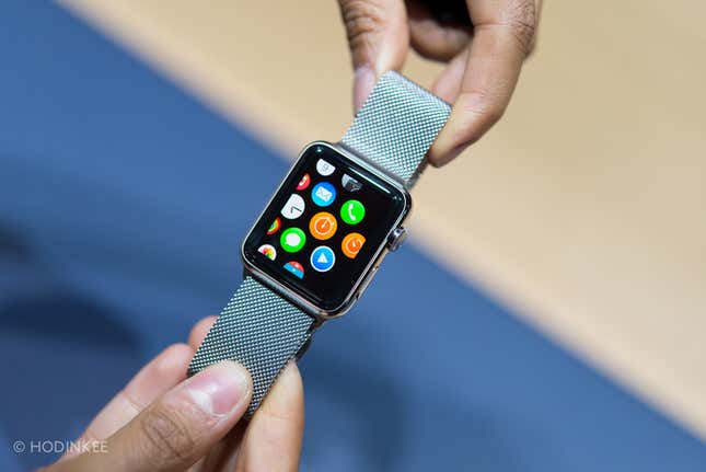 The Most Thoughtful Critics Of The Apple Watch Are Watch Bloggers