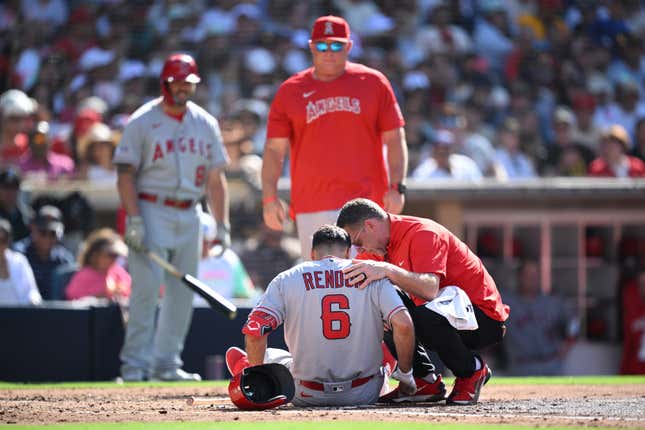 So What If Baseball Is Just A Job For Anthony Rendon?