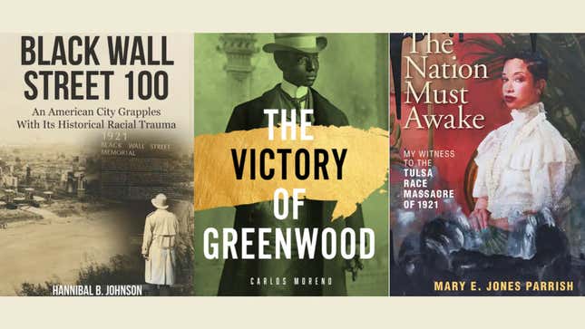 Image for article titled 14 Most Important Books, Podcasts and TV Shows About the Tulsa Race Massacre