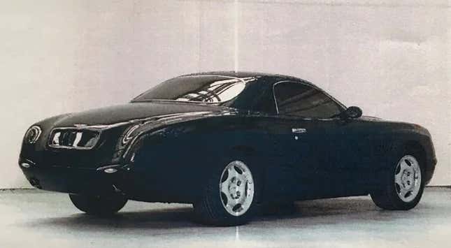 Image for article titled The Silverstone Is Probably The Weirdest, Rarest Bentley You&#39;ve Ever Seen