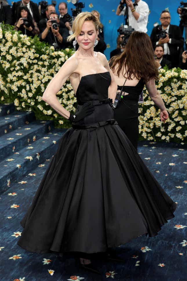 Image for article titled What White Celebs Wore to the Blackest Met Gala Ever