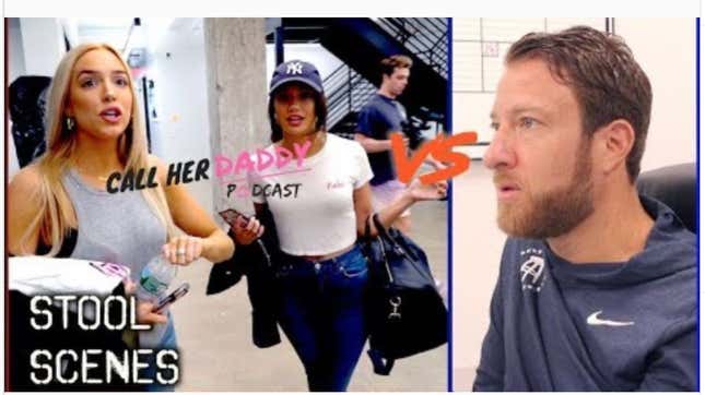 Image for article titled Call Her Daddy Has a New Family Now